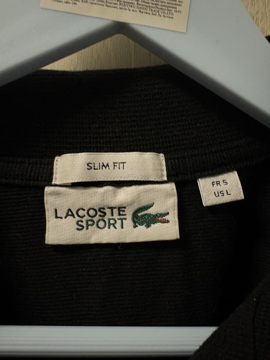 Лонгслів Lacoste