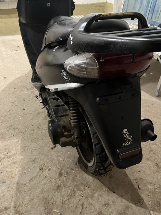 Продам мопед 150 кубів. Присутній торг