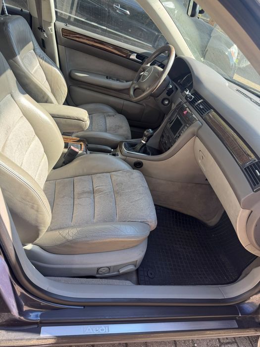 Audi A6c5 2003r Lift Avant  2.5TDI 163KM Manual 6 Biegów Przegląd na Rok