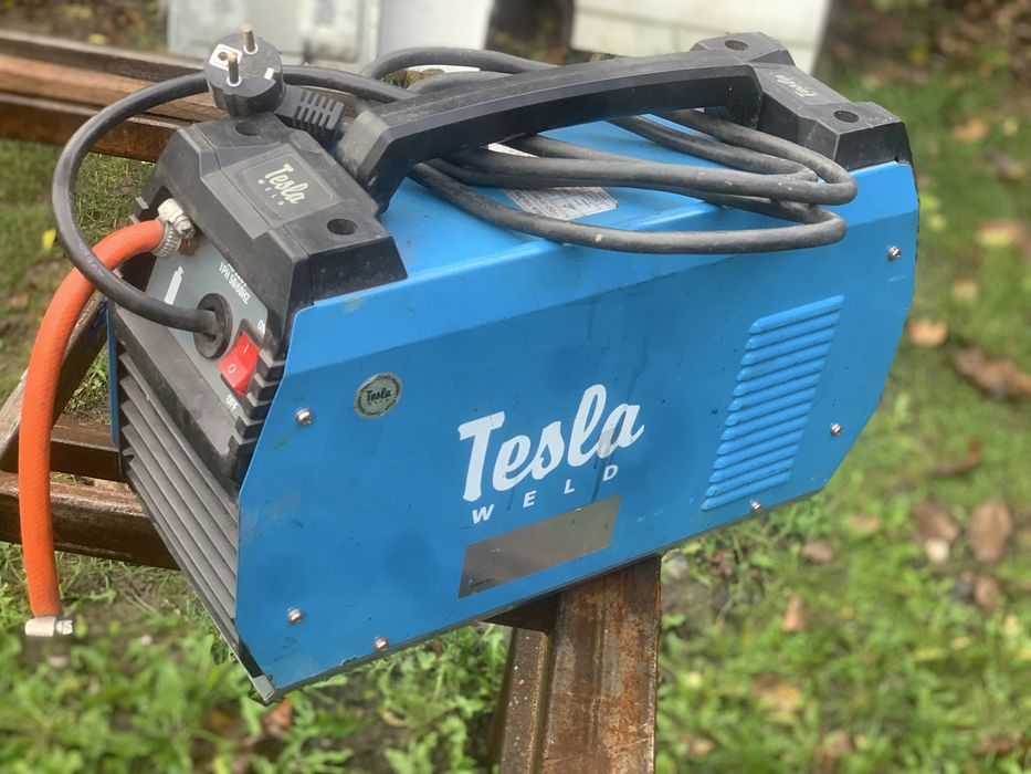 Зварювальний апарат Тесла tig 254