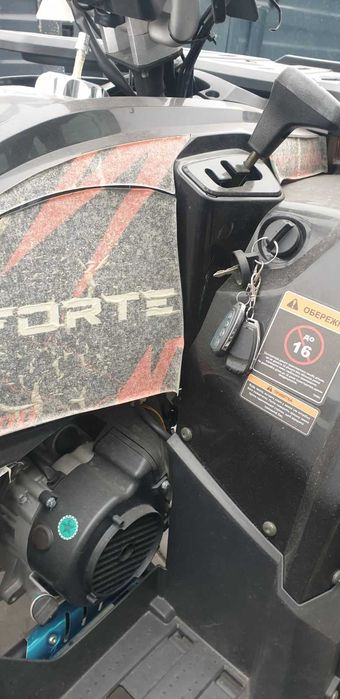 квадроцикли  електро та бен зо