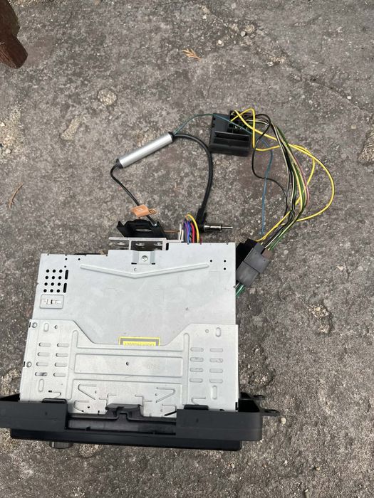 Radio CD AUX VW Golf  V