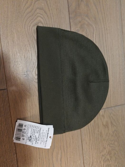 Czapka zimowa 420Z/MON 60-61 khaki