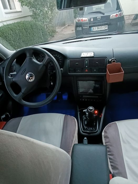 Продам легковий автомобіль Golf 4