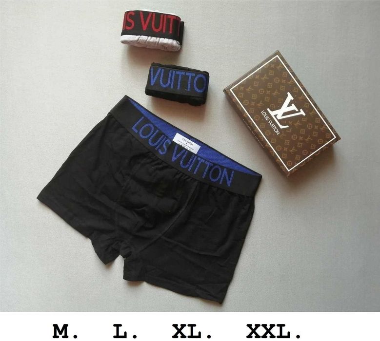 Bokserki męskie 3 pak