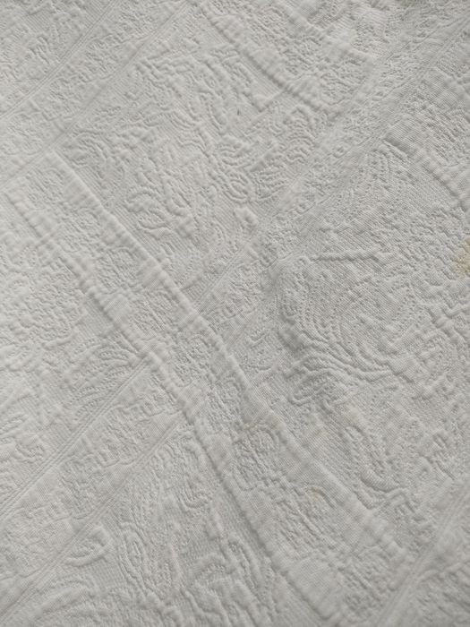 Colcha casal  Vintage de algodão  220*250