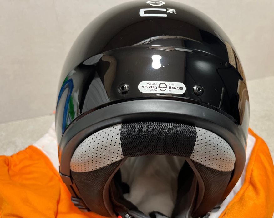 Kask  Schuberth c3 Pro + intercom Shena