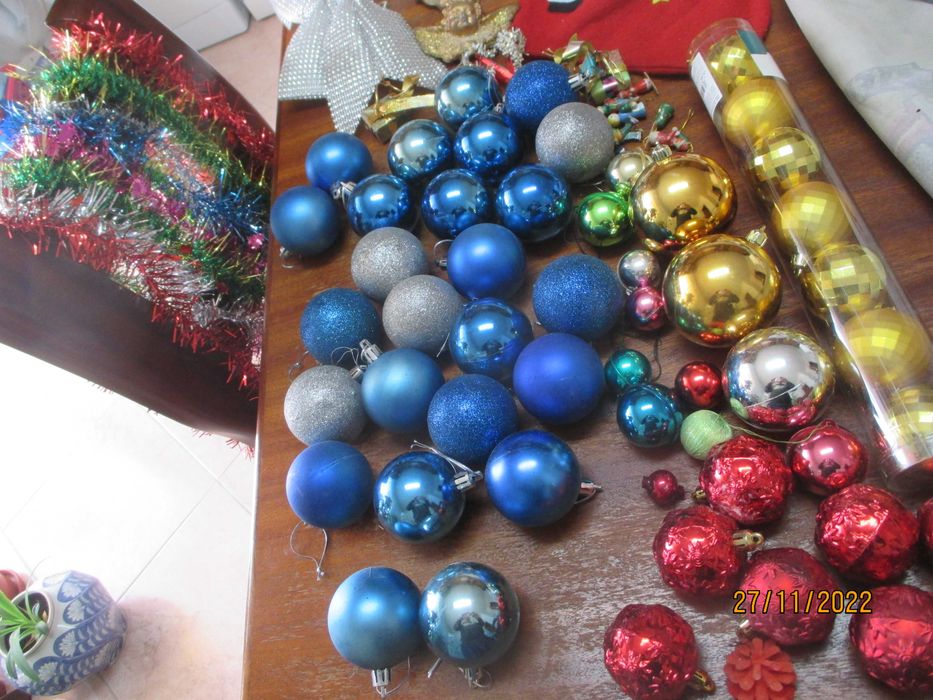 Mais de 70 decorações de Natal