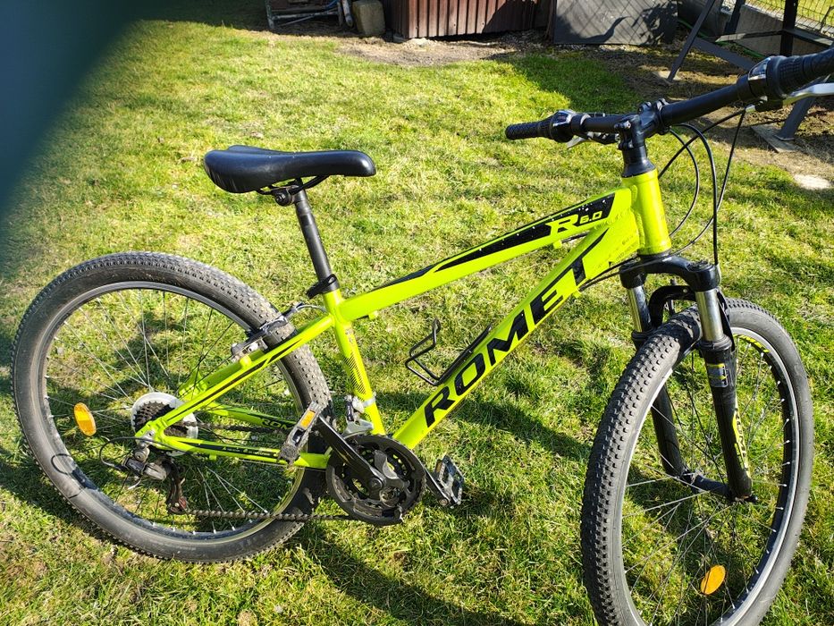 Rower górski mtb