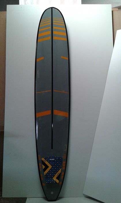 Prancha Longboard Lufi 9 1/4" x 21" Odivelas • OLX Portugal