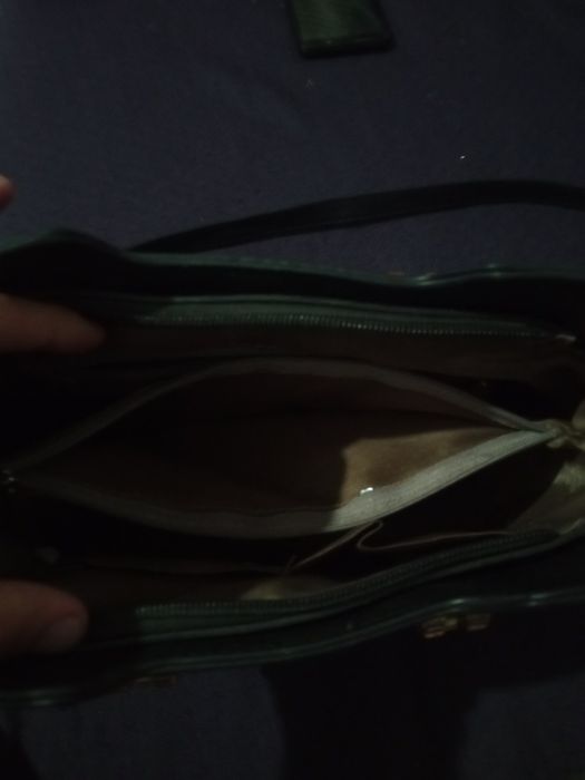 Сумка жіноча кожзам