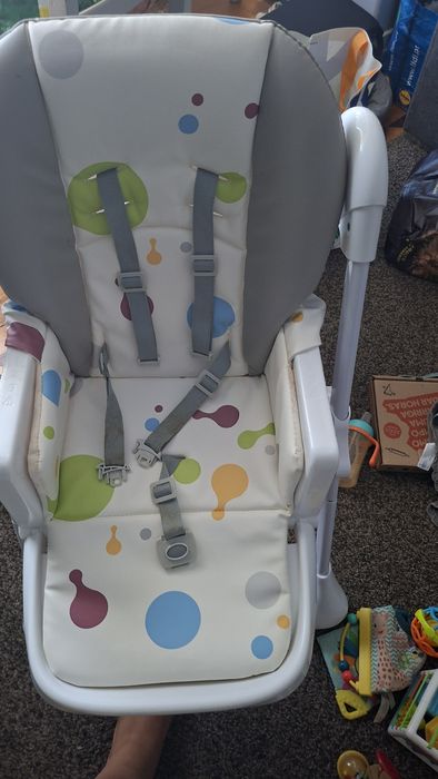 Cadeira refeição bebe kinderkraft