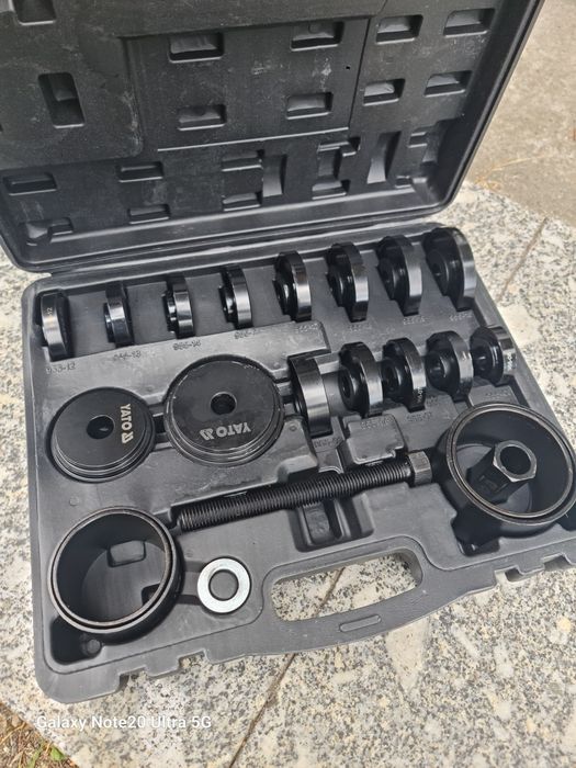 kit extrator/ saca rolamentos