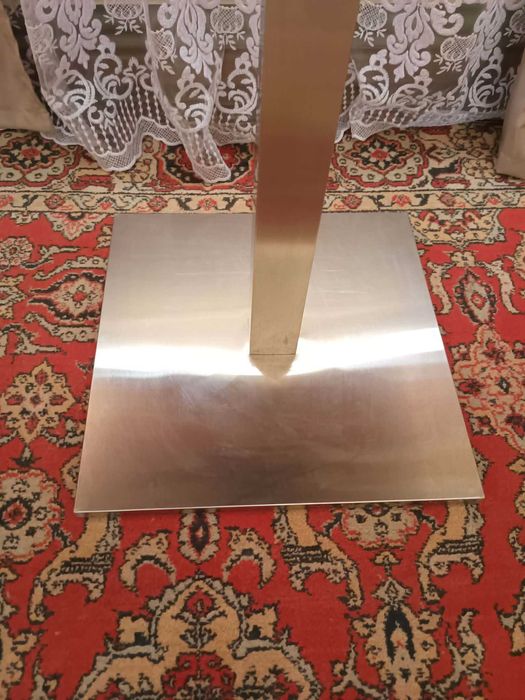 стіл журнальний прямокутний з дуба