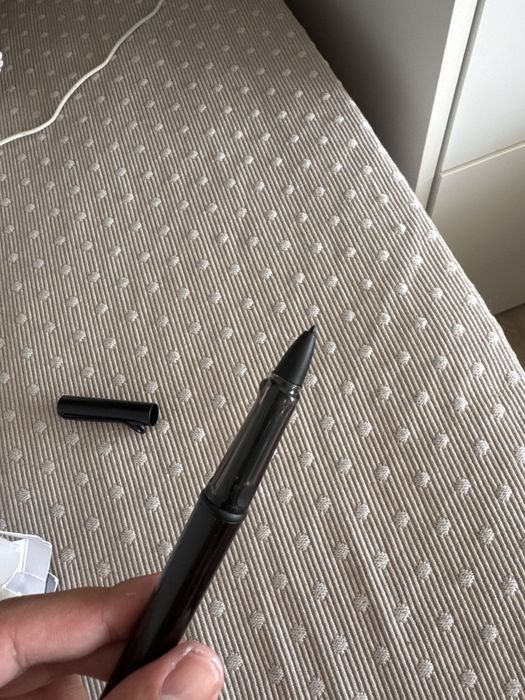 Caneta LAMY AL-star Black EMR