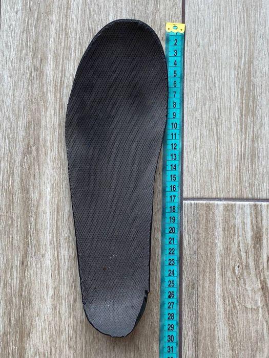 Трекінгові кросівки Weissenstein W-Tex, 46 / 30 см