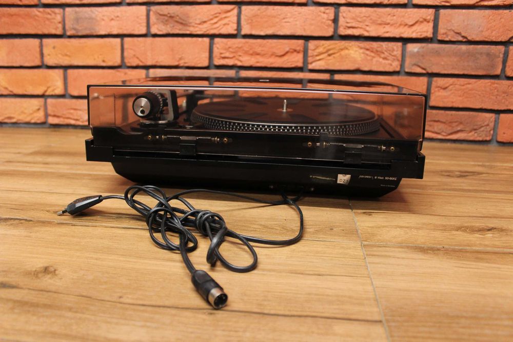 ‼️ *** Gramofon Dual CS 621 Direct Drive / Wysoki Model * Automat * ‼️