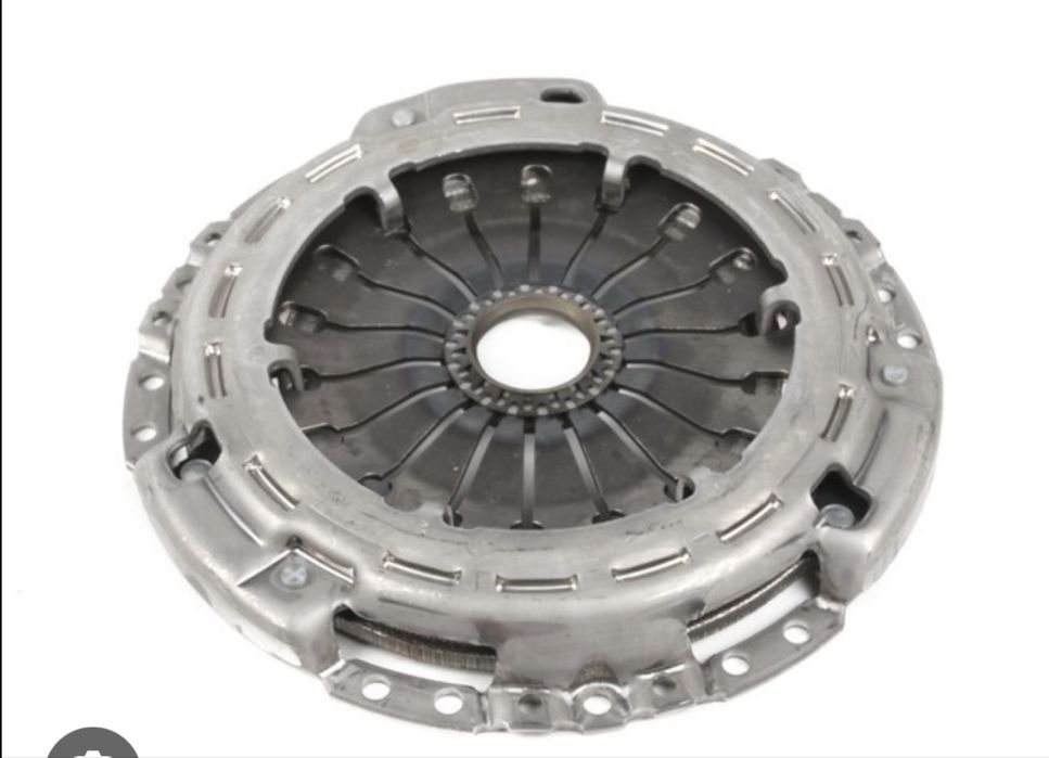 Корзина сцепления LUK 124 0286 10 на Peugeot Boxer 2.5DI TDI