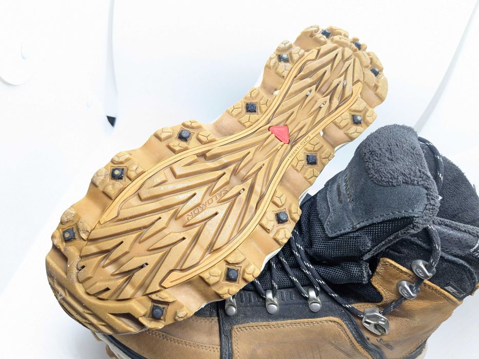 Зимние ботинки Salomon Switch 2 WP 44.5