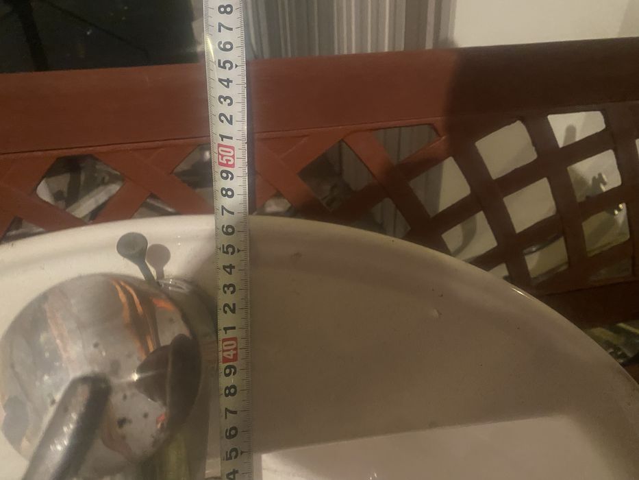 Umywalka Łazienkowa