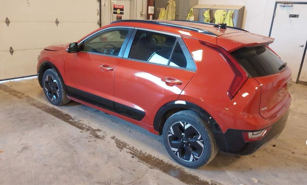 Продається Kia e-Niro 2023 64 квт батарея