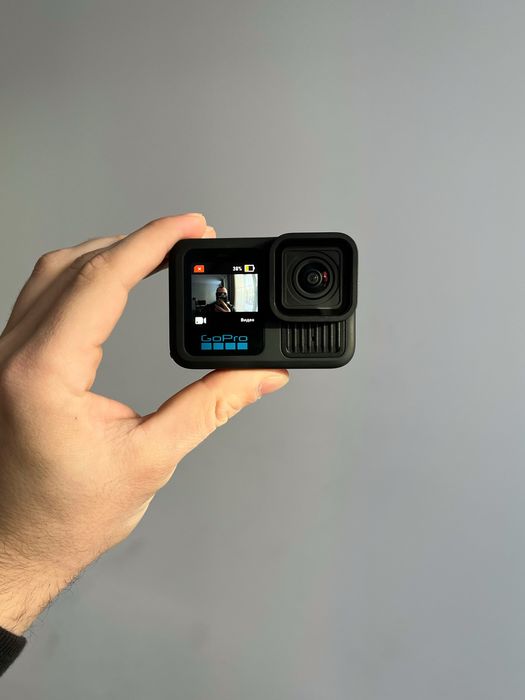 Go Pro Hero 13 Black ІДЕАЛ як НОВА 4К Гоу про 13 екшн камера гоу про