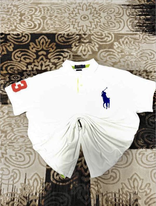 Футболка polo ralph lauren