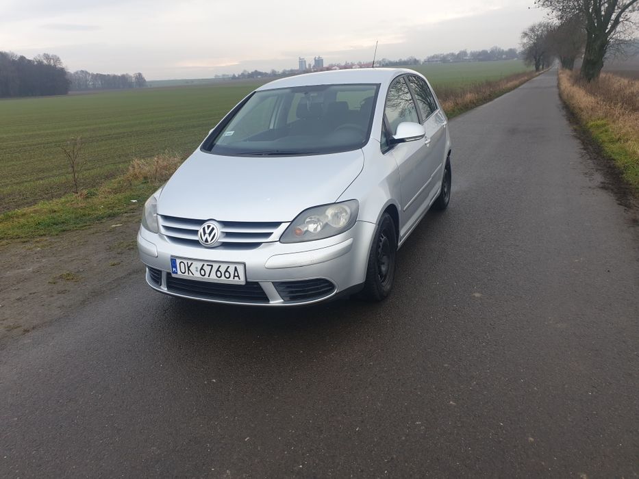 Volkswagen VW Golf Plus 1.9 TDI 105 KM