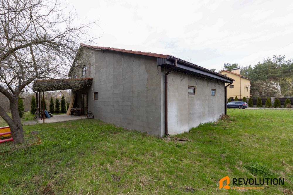 БЕЗ% продаж будинку,142,6 м2, 6 соток, с. Білогородка
