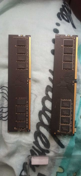 Оперативна пам'ять Team elite 16 GB