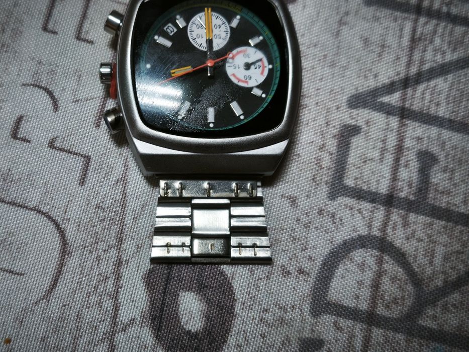 Relógio Ciloa Clássico retro industrial