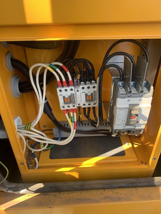 Генератори, інвертори, реле напруги акб монтаж та налаштування