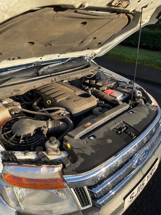 Авто для ЗСУ Ford Ranger 3.2d механіка, повний привід. 2015 р