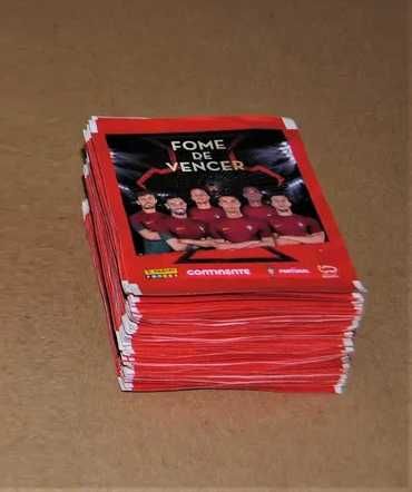 Hunger to Win Notebook + 55 Stickers