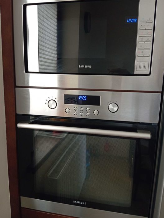 Piekarnik Samsung dualcook