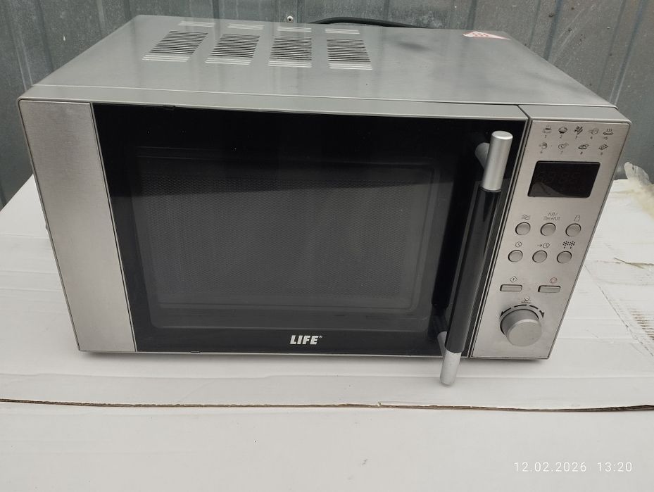 Mikrofala LIFE MD12104