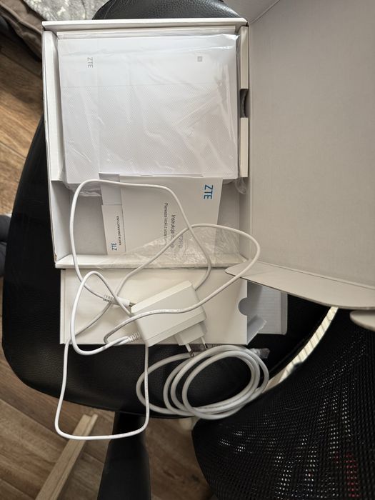 Router LTE ZTE MF297D