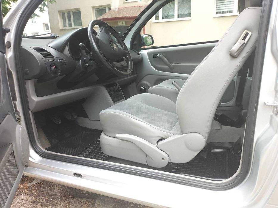 Seat Arosa 2001