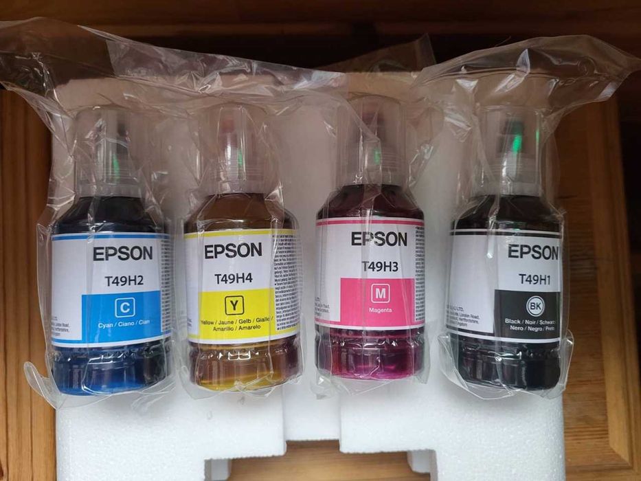 Чорнила для принтера Epson SCT3100X