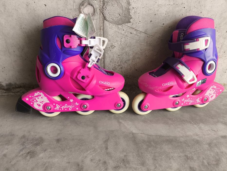 Patins de criança n.26-28 Play3
