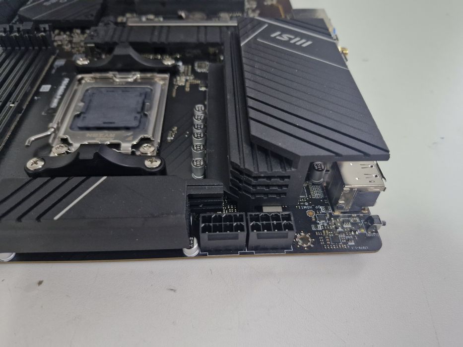 Msi Pro B650-P Wifi Socket Am5 Płyta Główna