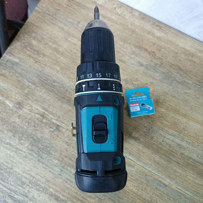 Makita 18V DHP 482 Wkrętarka udar+Bateria 2,0Ah BDB
