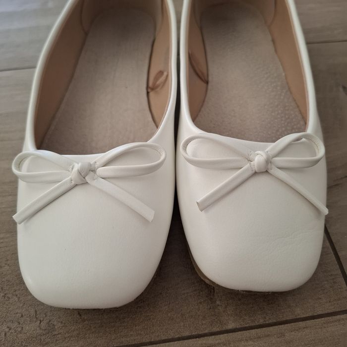 Baleriny dziewczęce