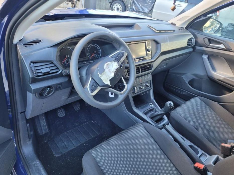 Vw T-cross Tsi 2022 para peças