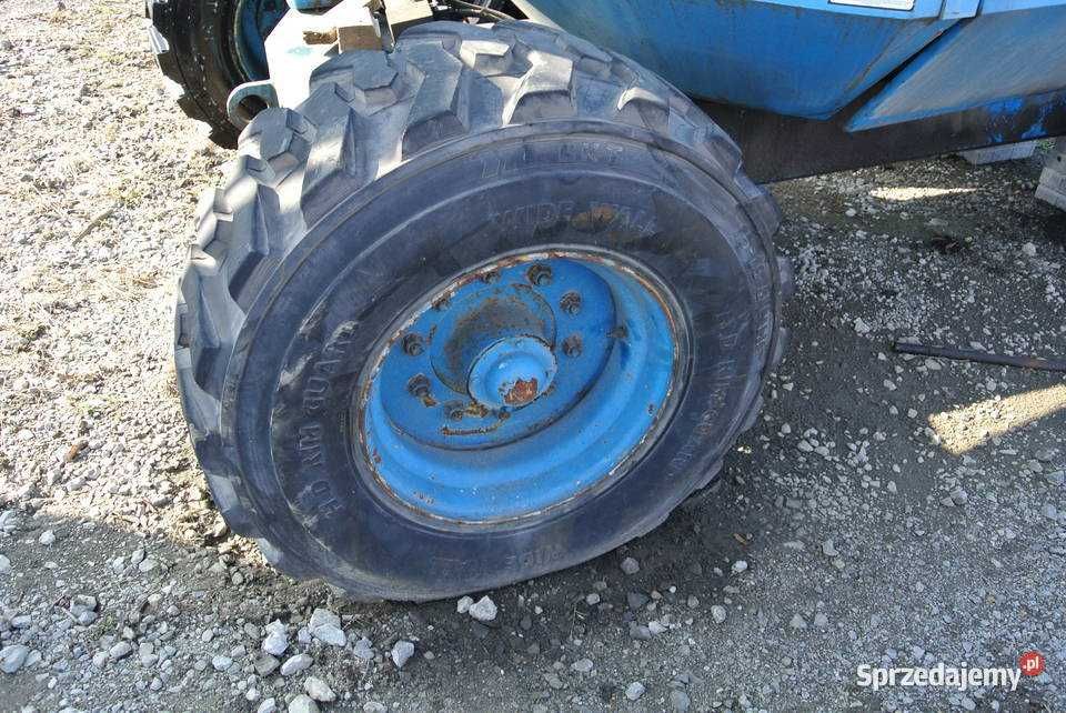 Opona Opony MS906 Maxam 15-19.5 Nowe 15X19.5