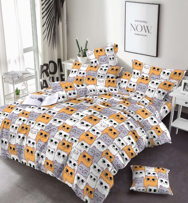 Постільна білизна