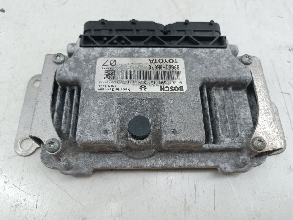 Centralina de Motor - CITROËN C1 (PM_, PN_) | 05 - 14