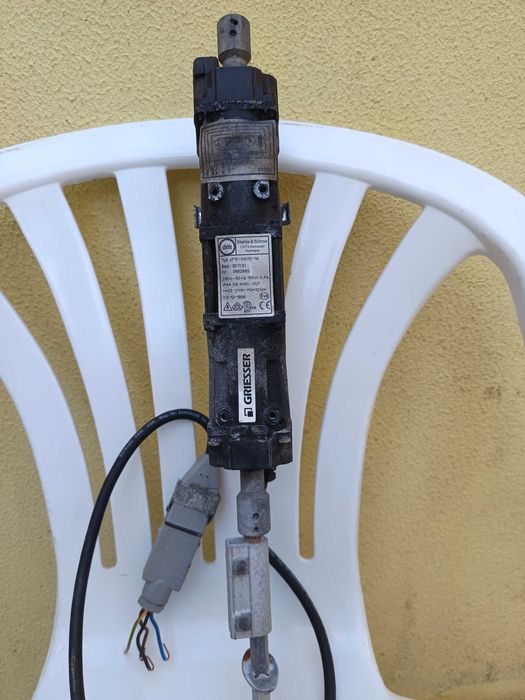 Motor de persiana GRIESSER