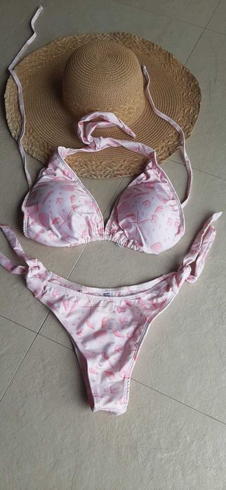 Bikinis e Fato Banho Praia Brasileiros Babalu Moda (L e S) * TOP *