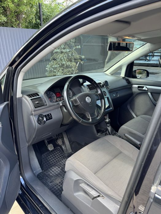 Volkswagen Touran 2007 VIN WVGZZZ1TZ7W032727 фото оголошення 6 з 10